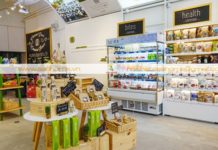 Những Mẫu Thiết Kế Nội Thất Siêu Thị Mini Được Ưa Chuộng Nhất Thiet ke noi that sieu thi mini