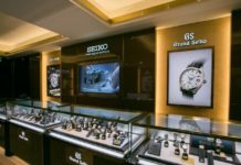 Những Mẫu Thiết Kế Nội Thất Shop Đồng Hồ Ấn Tượng thiet ke noi that shop dong ho