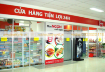 Những Mẫu Thiết Kế Nội Thất Siêu Thị Mini Không Thể Bỏ Lỡ thiet ke sieu thi mini