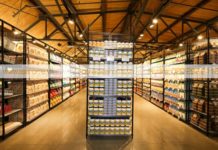 Những Mẫu Thiết Kế Siêu Thị Mini Đẹp, Ấn Tượng Nhất Tại TPHCM thiet ke sieu thi mini