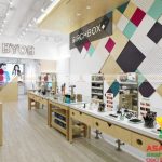 thiet-ke-quay-shop-my-pham-dep