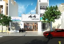 Công ty thiết kế nội thất uy tín tại Thủ Đức, Quận 9 thiet ke shop quan ao tre em hyhy