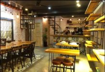 Thiết Kế Thi Công Quán Cà Phê Đẹp Tại Quận 10 thiet ke thi cong quan cafe