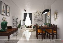 THIẾT KẾ NỘI THẤT CĂN HỘ TẠI QUẬN 2 – ANH TUẤN thiet ke noi that tai quan