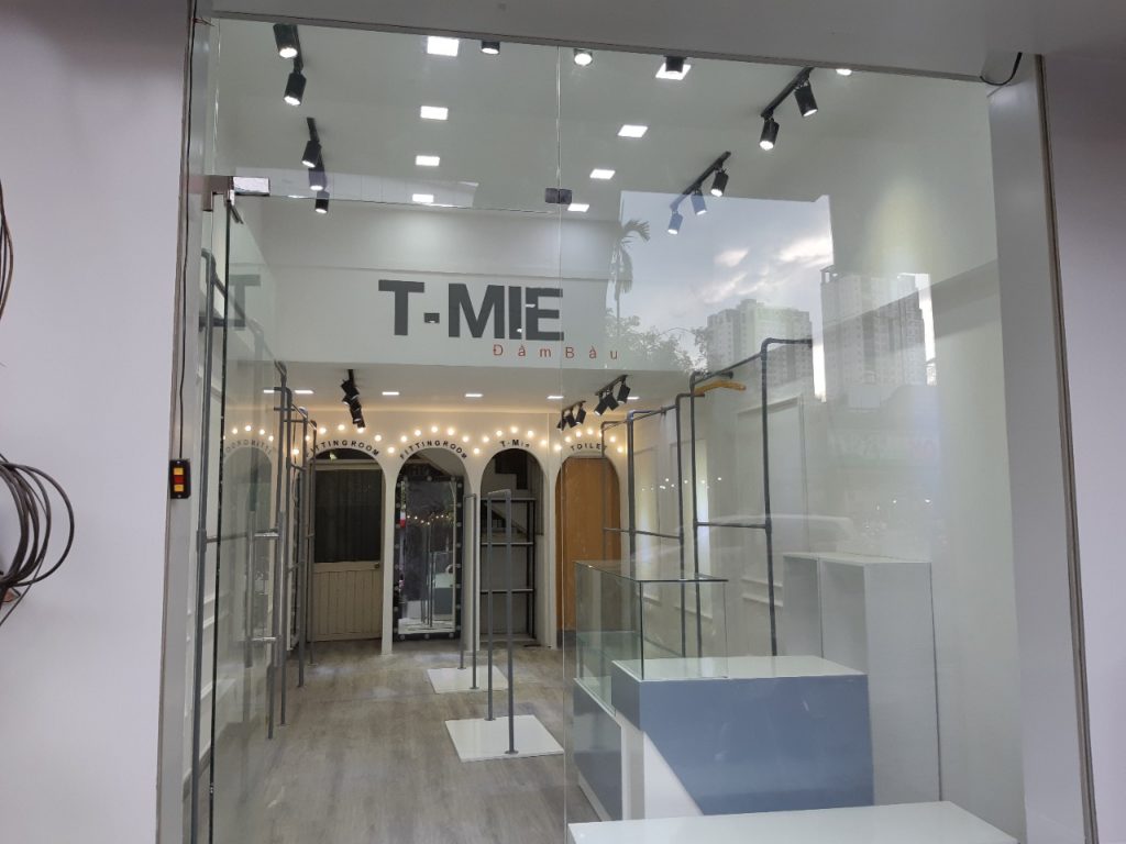 Shop thời trang T-MIE quận 3