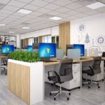 thiết kế văn phòng