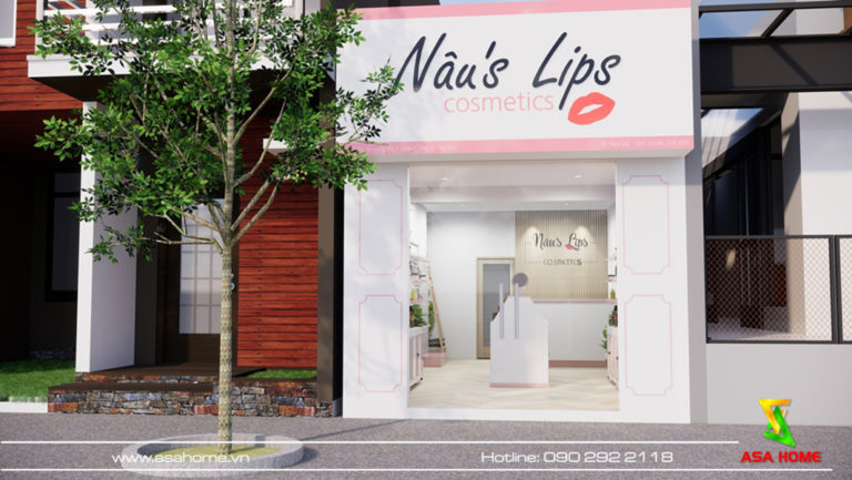 thiet ke shop my pham nauslips asahome