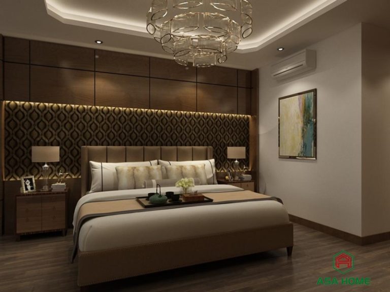 Thiết kế nội thất nhà phố cao cấp