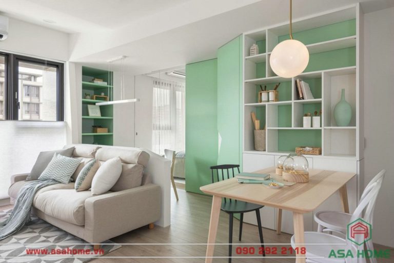 thiet ke can ho chung cu dep hcm