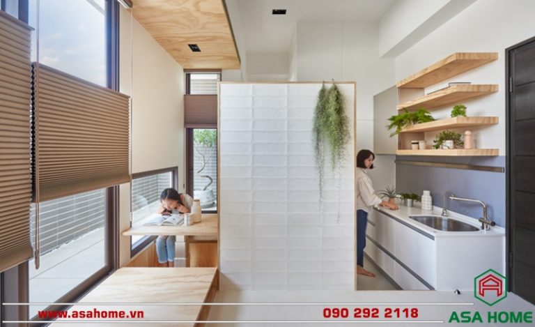 thiet ke can ho m theo phong cach nhat ban