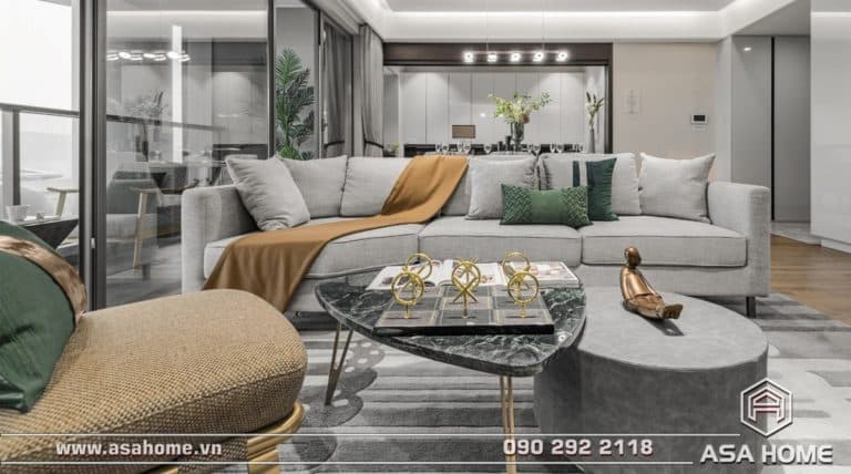 thiết kế căn hộ