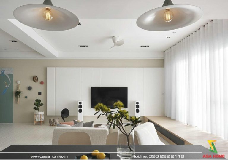 thiết kế căn hộ