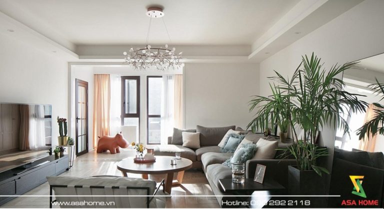 Thiết kế căn hộ đẹp