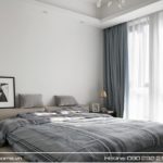 Phòng ngủ sáng tạo và ấm áp