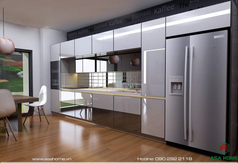 Nhữngmẫutủbếpnhômhệthốngcaocấpđẹpnhấtnăm