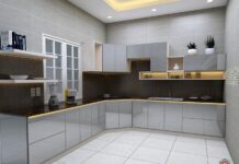 6 lý do nên lắp đặt tủ bếp nhôm TPHCM cao cấp Tủ bếp nhôm hoàn toàn miễn nhiễm với kiến, mối mọt và các sinh vật phá hoại khác