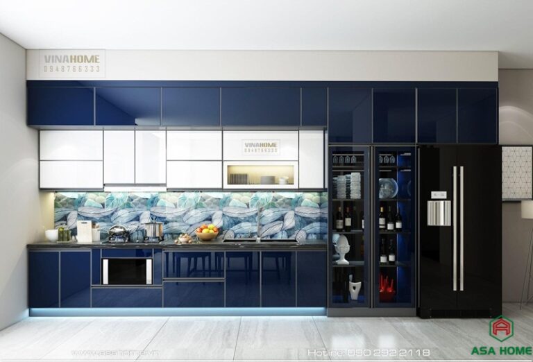 Có kinh nghiệm chọn tủ bếp sẽ giúp gian bếp nhà bạn đẹp, tiện nghi hơn