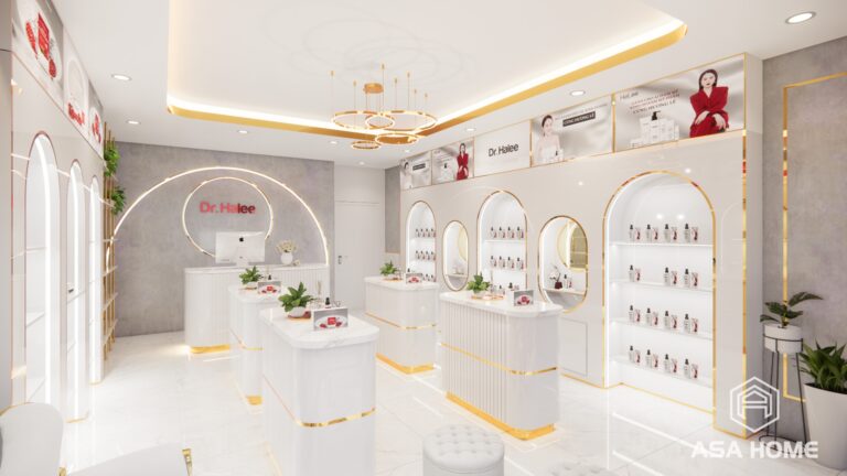 Cải tạo Shop và những điều cần lưu ý (Phần 1)