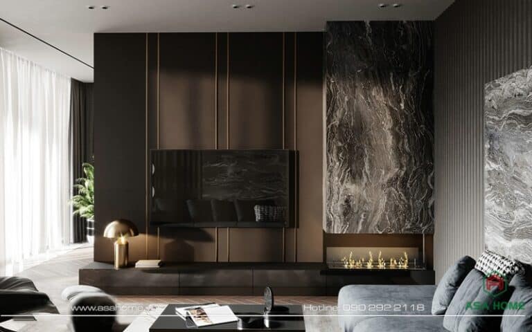 THIẾT KẾ CĂN HỘ CHUNG CƯ HIỆN ĐẠI