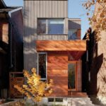An Architect Designs a Charming Modern Infill for Her Mom