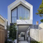 Cable House in Melbourne by Tom Robertson Architects