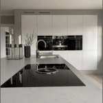 Chic Modern Kitchens That Still Feel Warm and Inviting