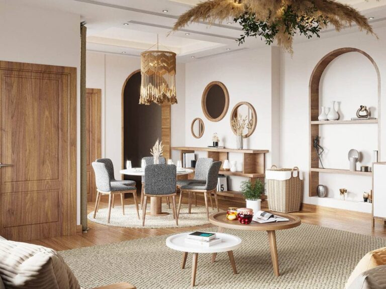 Thiết kế Nội Thất Quận 3 Tạo Không Gian Sống Hoàn Hảo