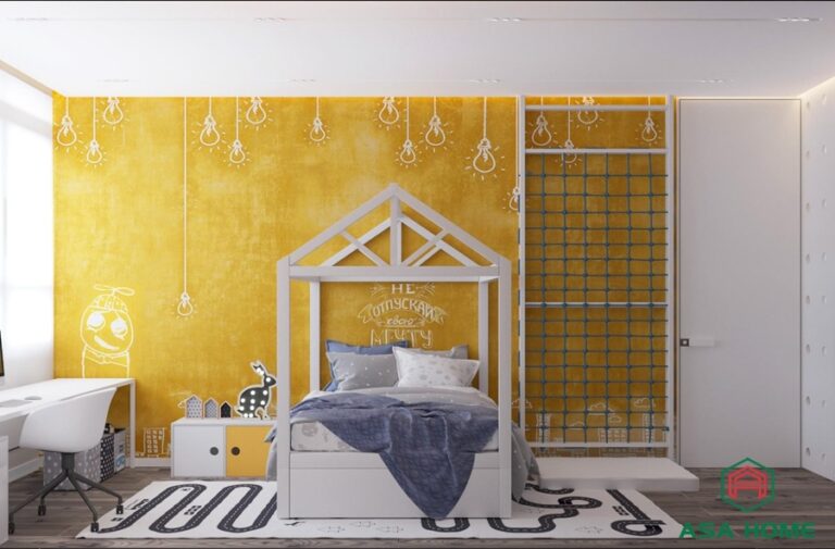 Thiết kế Nội Thất Quận Tân Phú – Sự Kết Hợp Hoàn Hảo Giữa Phong Cách và Tiện Nghi