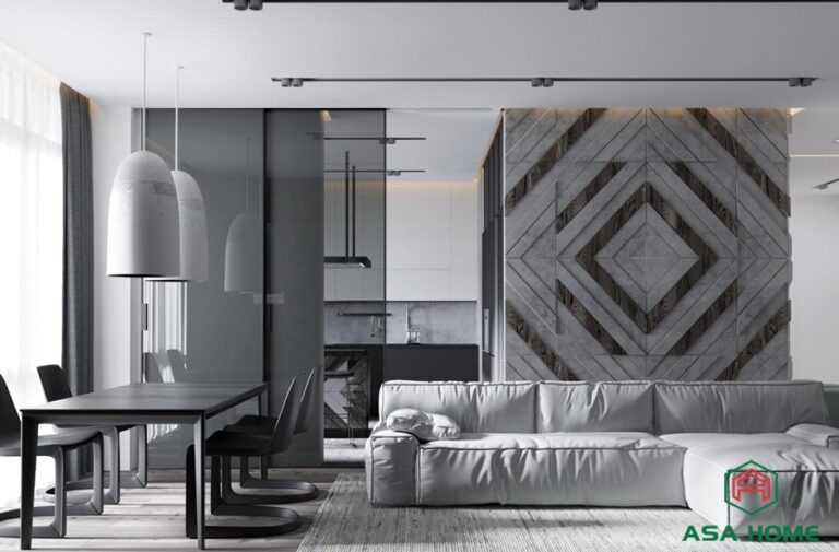 Thiết Kế Căn Hộ Độc Đáo Cho Người Có Tâm Hồn Hướng Nội