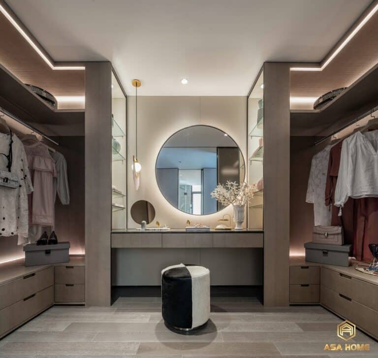 Thiết Kế Nội Thất Hiện Đại Căn Hộ OPAL BOULEVARD- Anh Thịnh