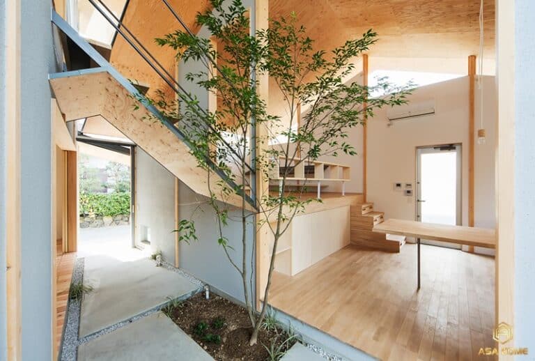 THIẾT KẾ NỘI THẤT HOMESTAY CỦA CHỊ SƯƠNG – ĐÀ LẠT