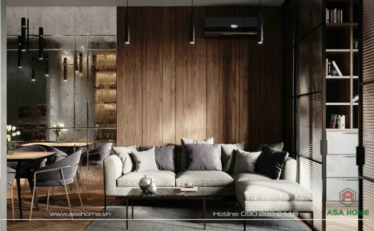 THIẾT KẾ VÀ THI CÔNG NỘI THẤT CHUYÊN NGHIỆP