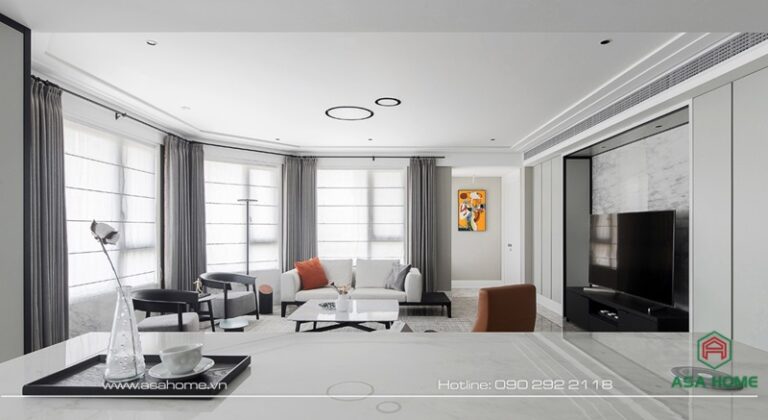 Căn hộ hiện đại – Vũng Tàu