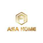 logo asahome – gold
