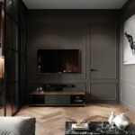 Thiết kế nội thất chung cư The Beverly Solari Tp. Thủ Đức