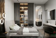 Thiết kế nội thất chung cư The Beverly Solari thành phố Thủ Đức