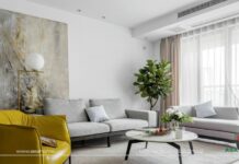 Phòng Khách Đẹp【599+】Mẫu Thiết Kế Thi Công Nội Thất, Gía Tại Xưởng