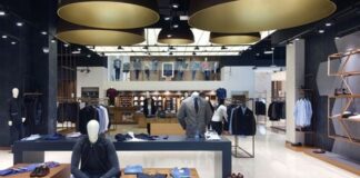 Kinh Nghiệm Thiết Kế Cửa Hàng Thời Trang Nam Đẹp Và Ấn Tượng