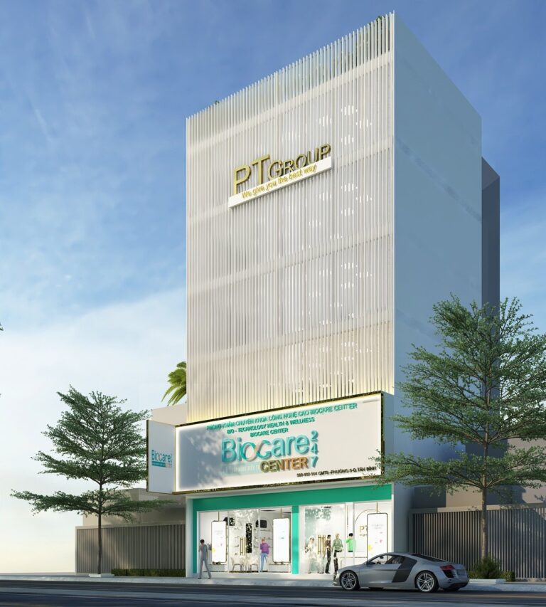 Trung Tâm Tư Vấn Chăm Sóc Sức Khỏe Biocare247