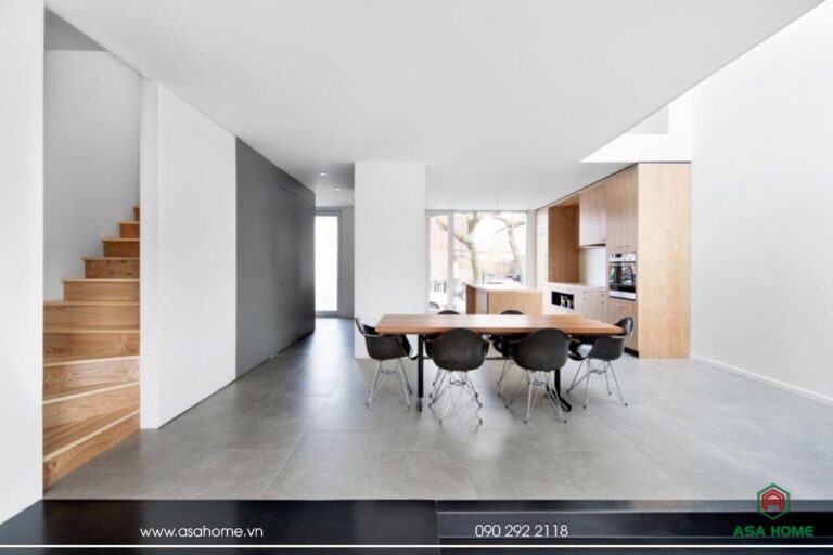 Tại sao nên chọn xây Nhà Phố ? Ưu điểm của loại hình này là gì ?