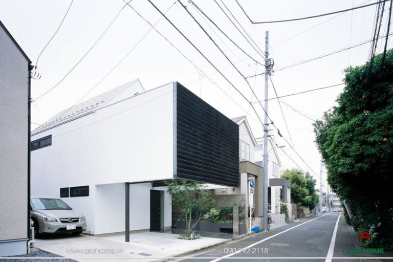 Thiết kế và thi công nhà phố trọn gói anh Victor Pham quận 7.