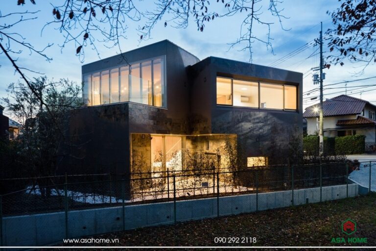 Thiết Kế Thi Công Trọn Gói Nhà Phố Phong Cách Mới – Anh Đạt Tại Phú Quốc