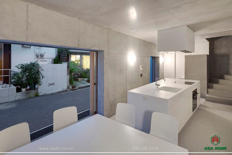 Phương châm thẩm mỹ của Asa home khi Thiết kế nhà phố cho những khách hàng yêu