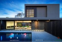 Thiết Kế Thi Công Nội Thất Căn Villa Chị Ms Hiền Tại Tp. Nha Trang