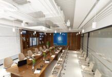 Thiết Kế Thi Công Nội Thất Văn Phòng Tập Đoàn Đại Dũng