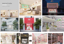 Những Mẫu Bảng Hiệu Đẹp Thu Hút Khách Hàng Hiên Nay