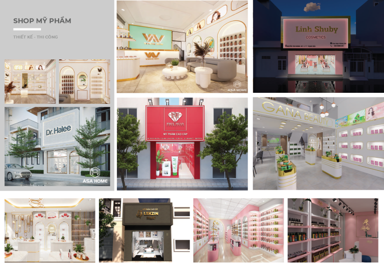 Những Mẫu Bảng Hiệu Đẹp Thu Hút Khách Hàng Hiên Nay