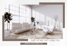 Thiết kế thi công nội thất vũng tàu chuyên nghiệp uy tín chất lượng