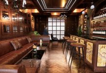 Thiết Kế Shop Xì Gà Cao Cấp Tại Quận Bình Tân TPHCM