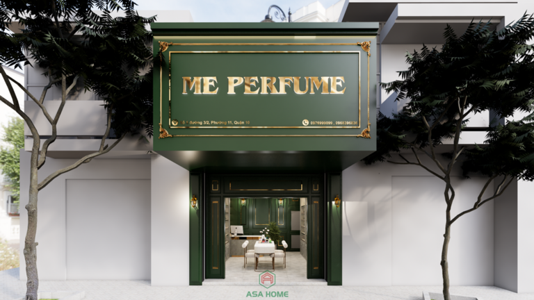 Thiết Kế Nước Hoa Quận 10 Me Perfume